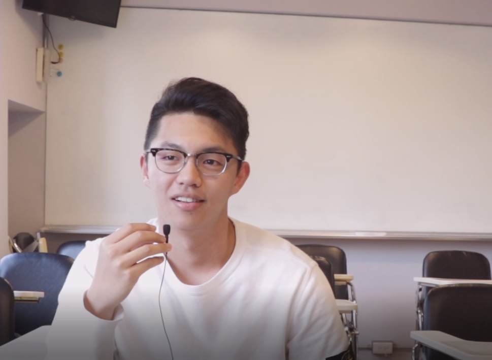 學生心得 英文補習心得 Victor Student Testimonial